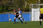 MSoc vs Emerson  Wheaton College Men’s Soccer vs Emerson College. - Photo By: KEITH NORDSTROM : Wheaton, Soccer